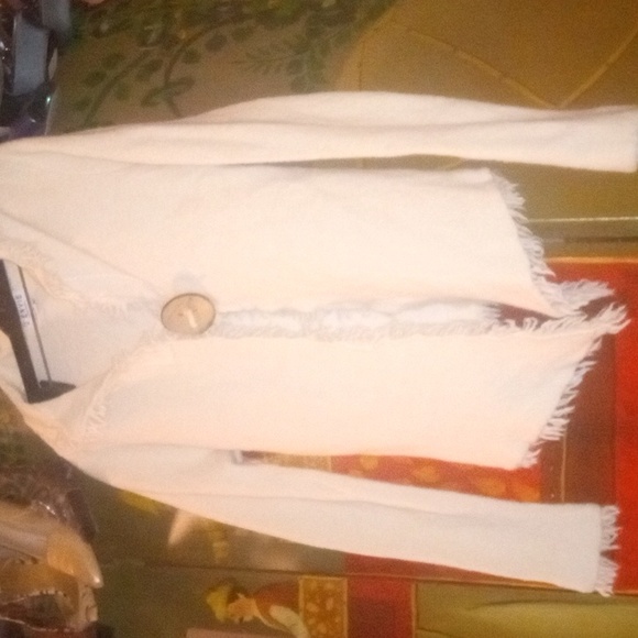 Adorable little Wool Jacket - Picture 2 of 3